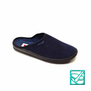 DR.LUIGI ŠLAPE TAMNO PLAVE BR.49 -  65TF