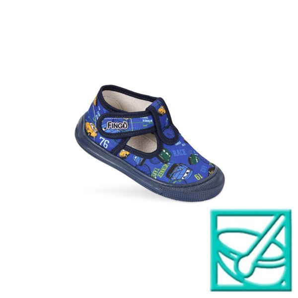 FINGO dječje papuče model 49 (D) br.20
