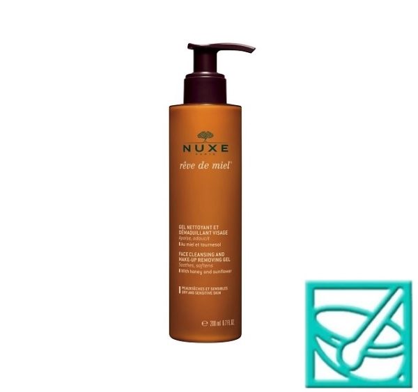 NUXE MED gel  za čišćenje lica 200 ml