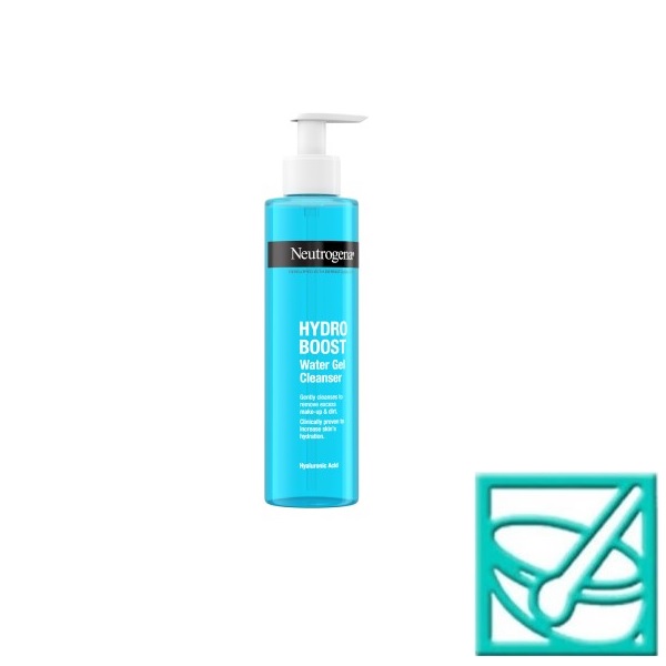NEUTROGENA HB hidrat. gel za čišć. 200ml (bez mirisa)