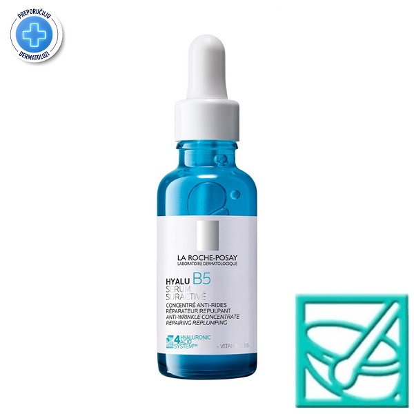 LA ROCHE-POSAY HYALU B5 serum protiv bora 30ml